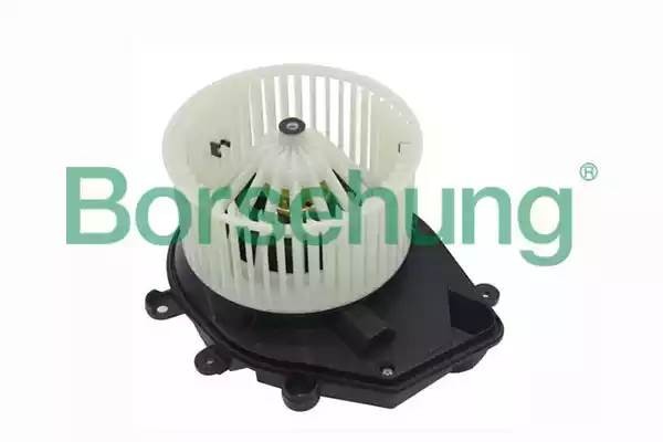 Электромотор отопителя салона B14595 BORSEHUNG